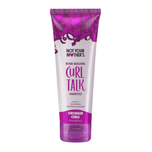 Not Your Mother's Curl Talk Bond Building Shampoo