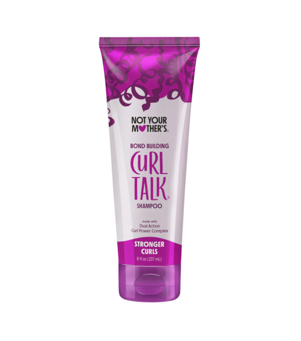 Not Your Mother's Curl Talk Bond Building Shampoo