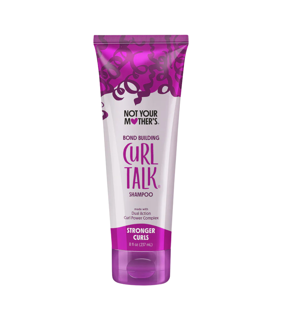 Not Your Mother's Curl Talk Bond Building Shampoo