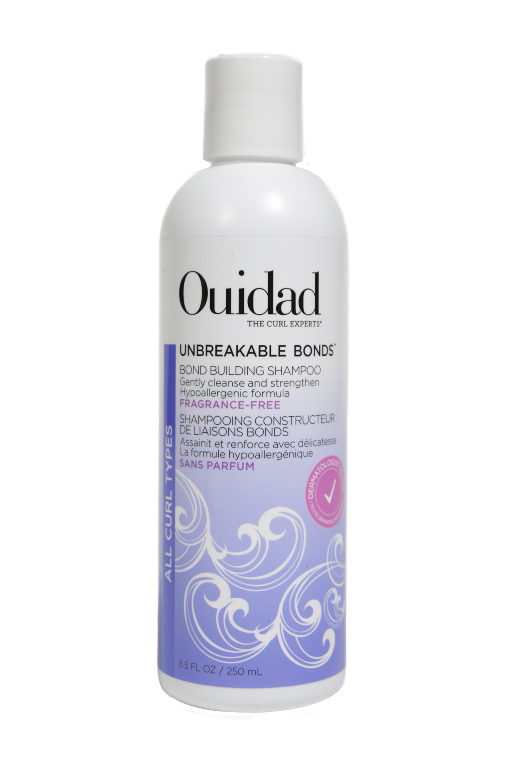 Ouidad UNBREAKABLE BONDS™ Bond Building Shampoo