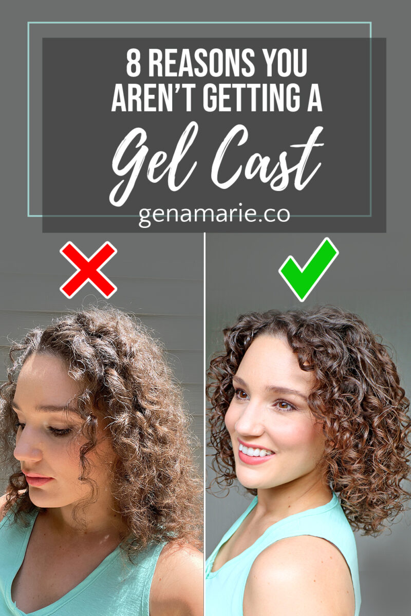 8 Reason You Aren't Getting a Gel Cast