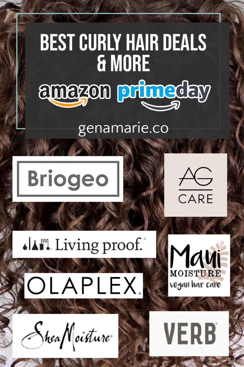 Best Curly Hair Deals for Amazon Prime Day