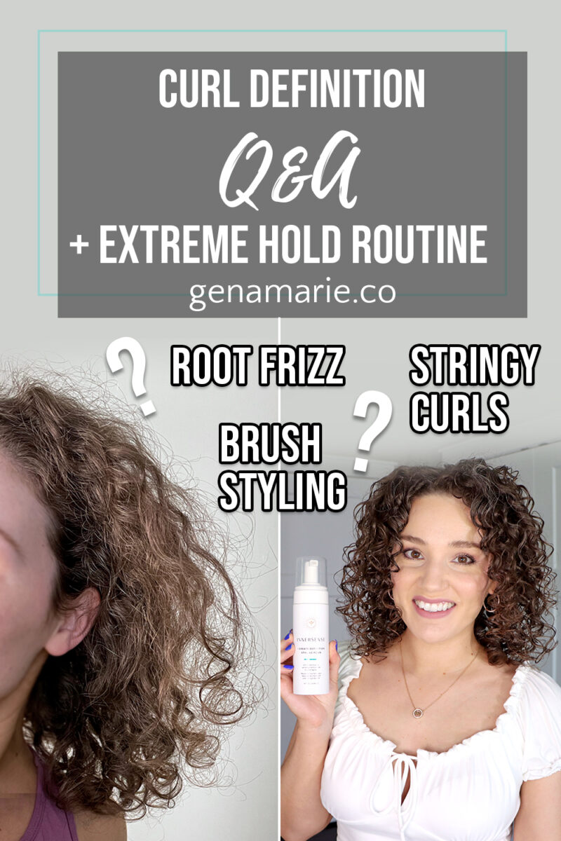 Curl Definition Q&A