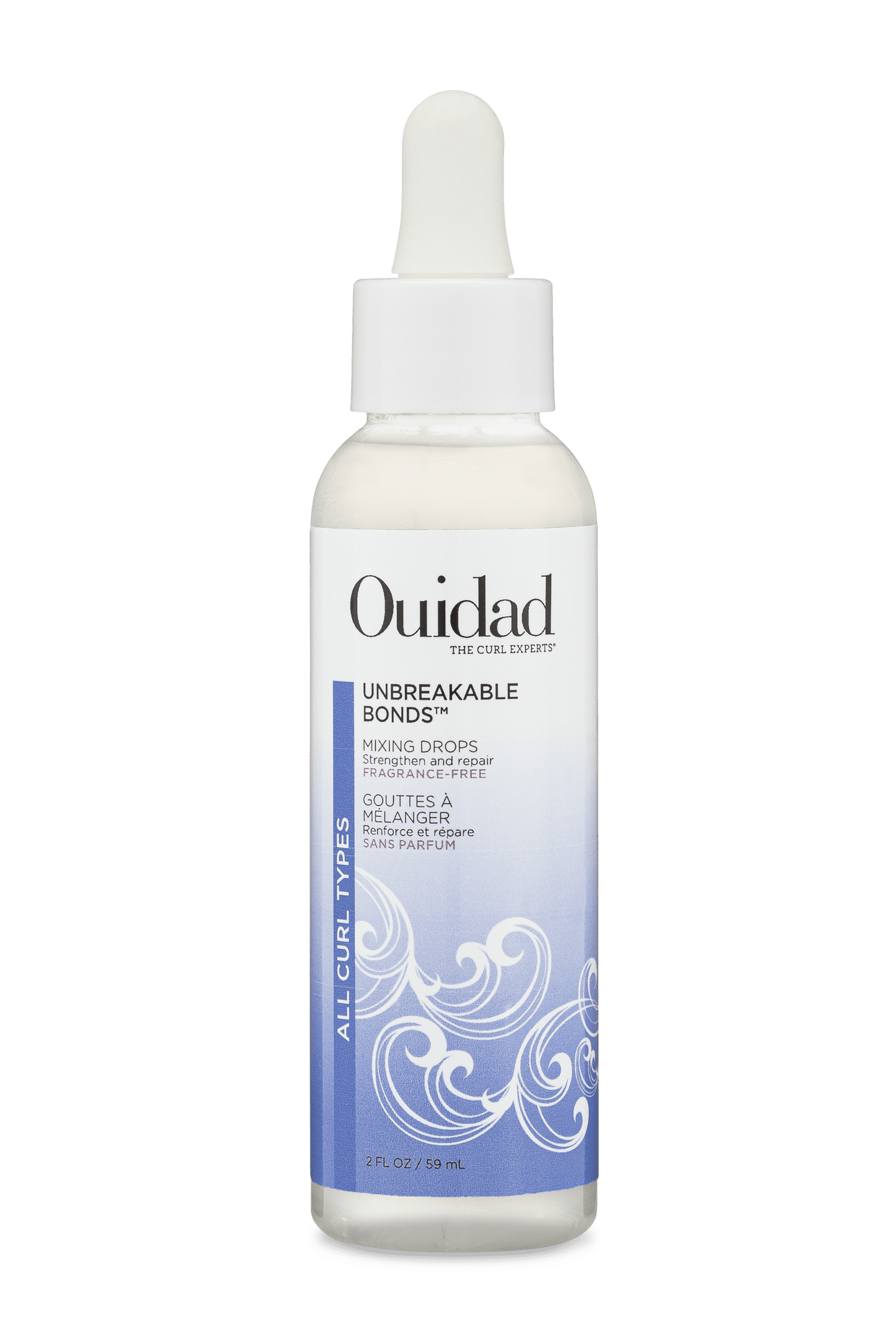 Ouidad Unbreakable Bonds Mixing Drops
