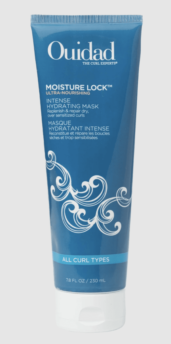 Ouidad Curl Reboot Nourish Plus Strength Leave-In Maske – Pflege Für Dicke, Grobe Locken, 241 G