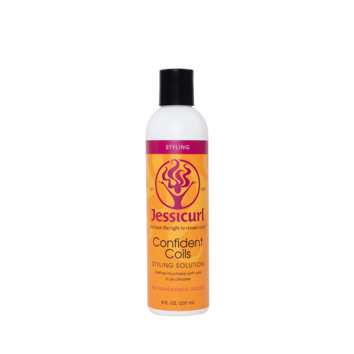 Jessicurl Confident Coils Styling Solution