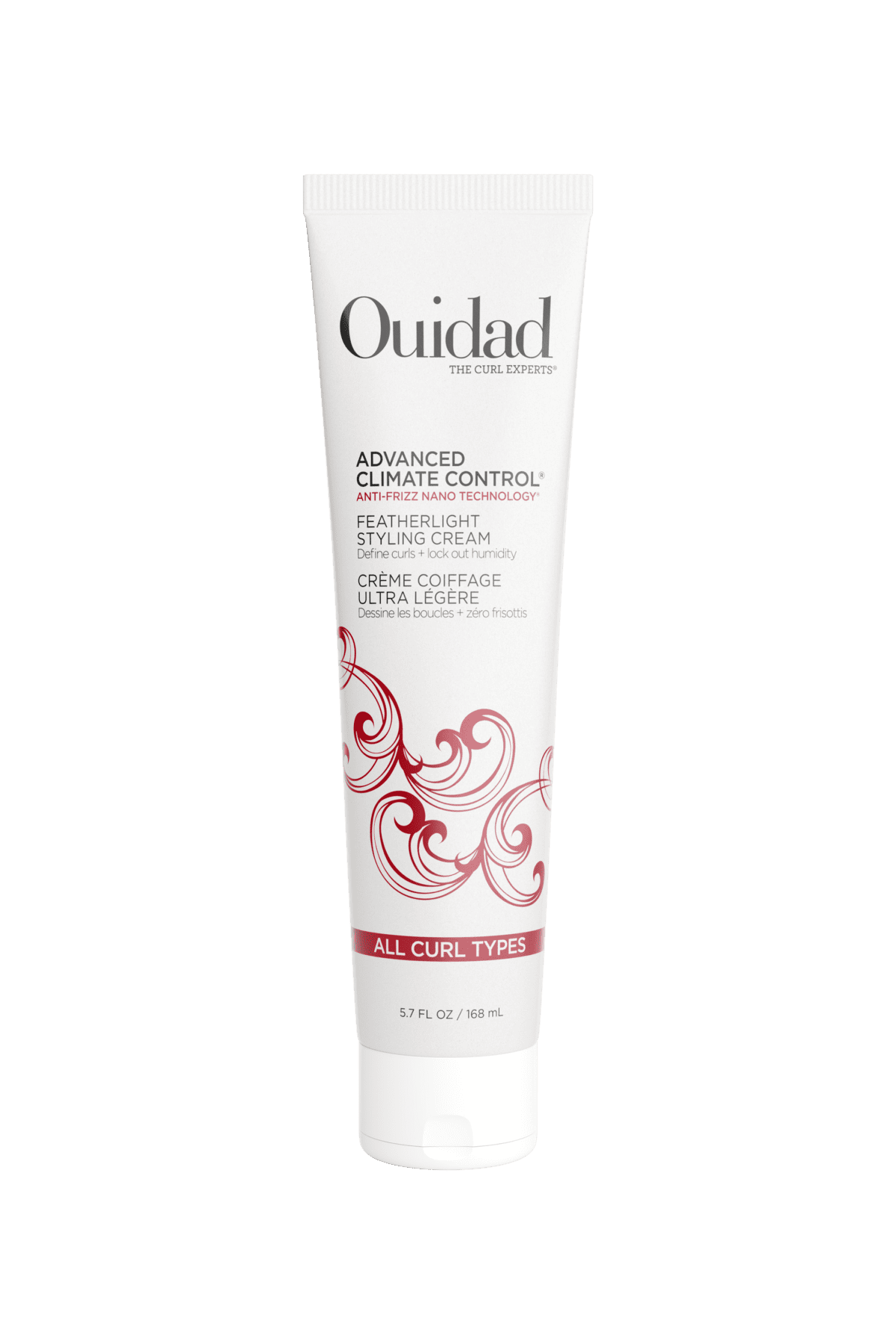 Ouidad Advanced Climate Control Featherlight Styling Cream