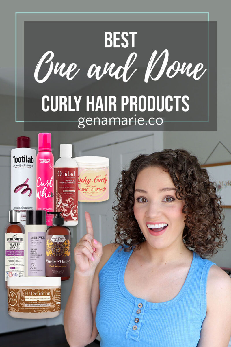 best one and done stylers for curls
