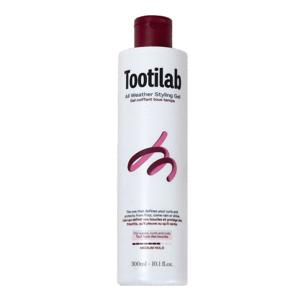 Tootilab All Weather Styling Gel