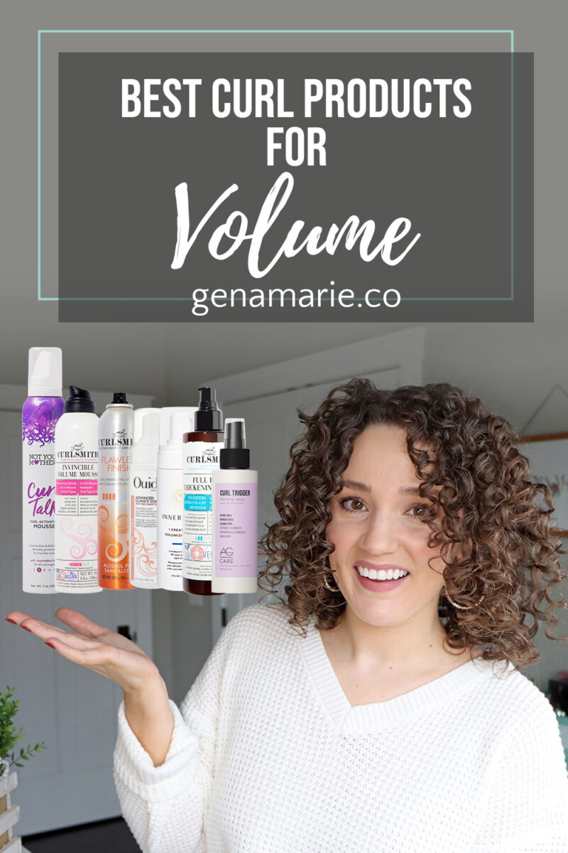 Best Volumizing Products