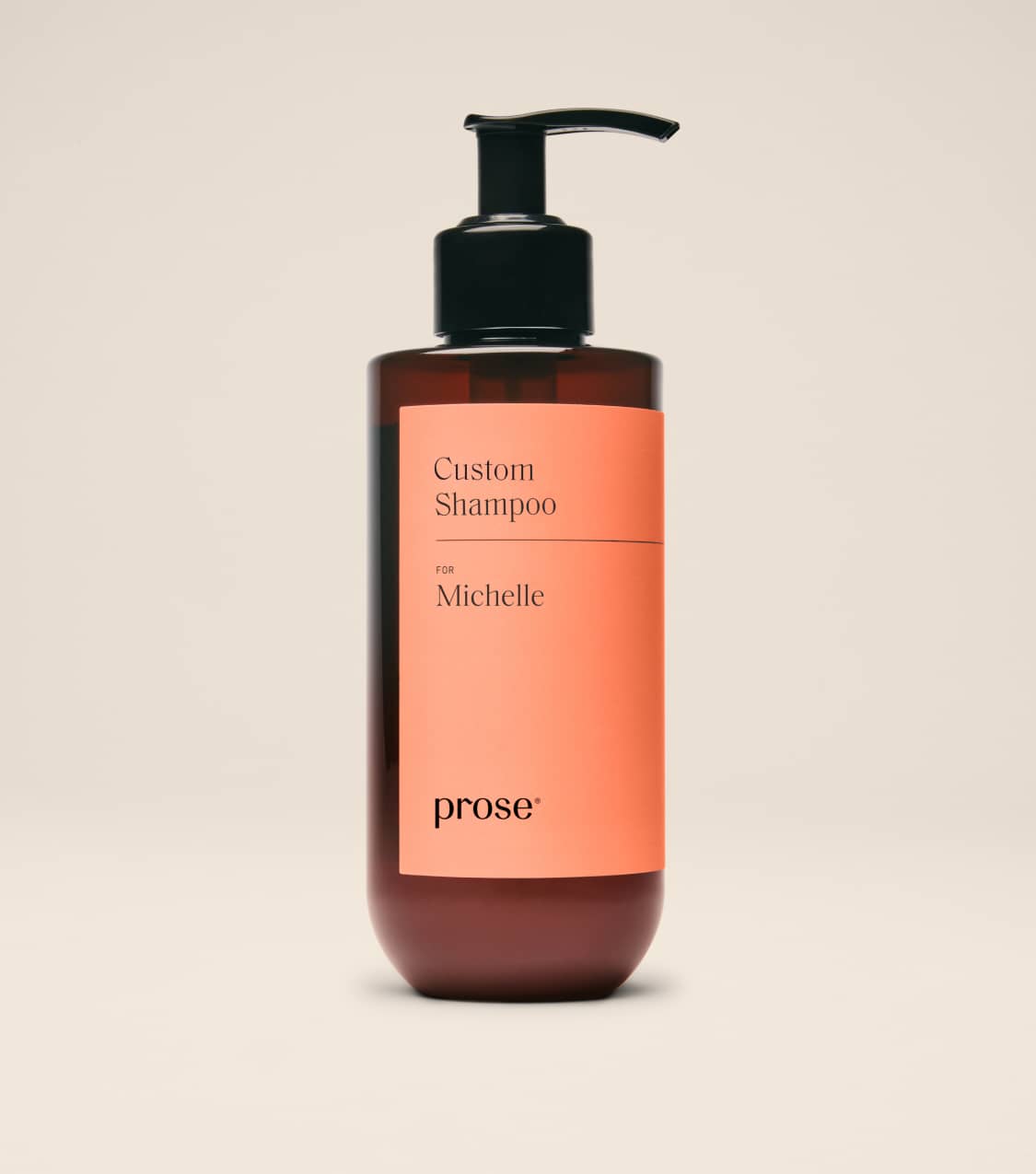 Prose Custom Shampoo