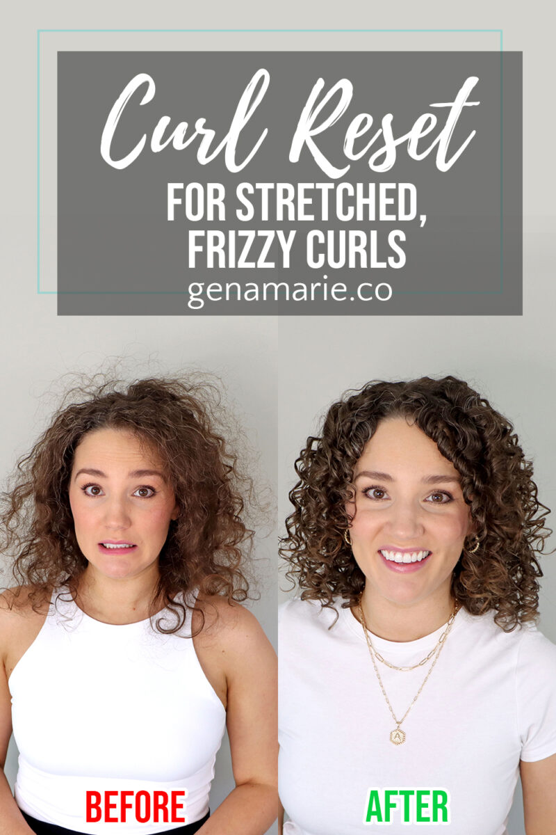 Curl Reset