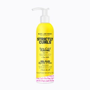 Marc Anthony Define & Hold Flex Hair Styling Gel