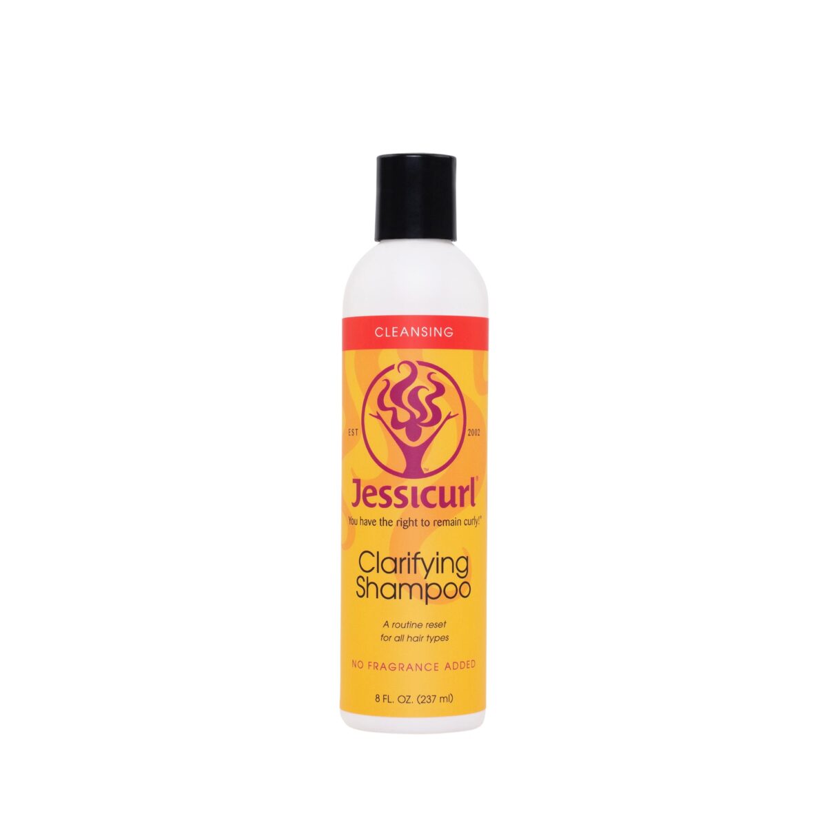Jessicurl Clarifying Shampoo