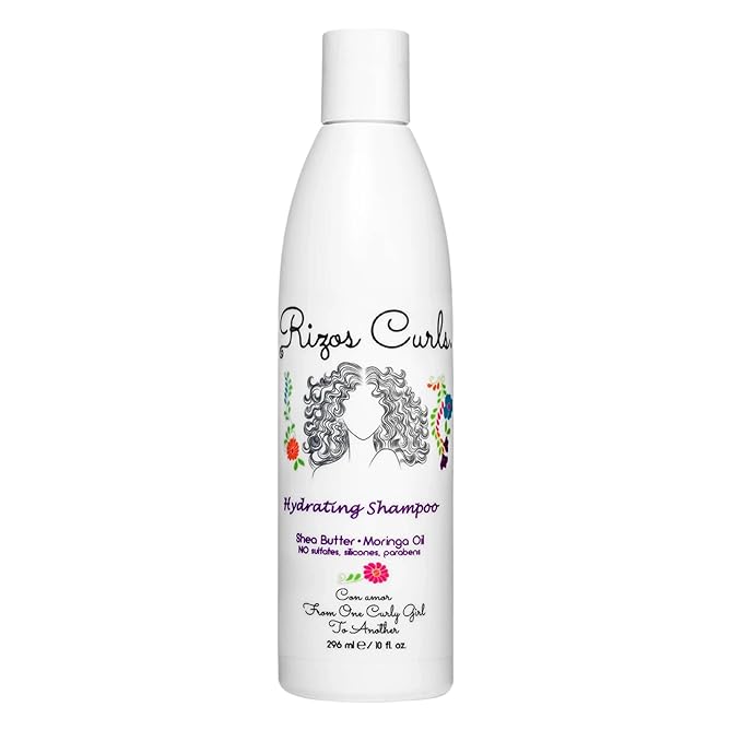 Rizos Curls Hydrating Shampoo