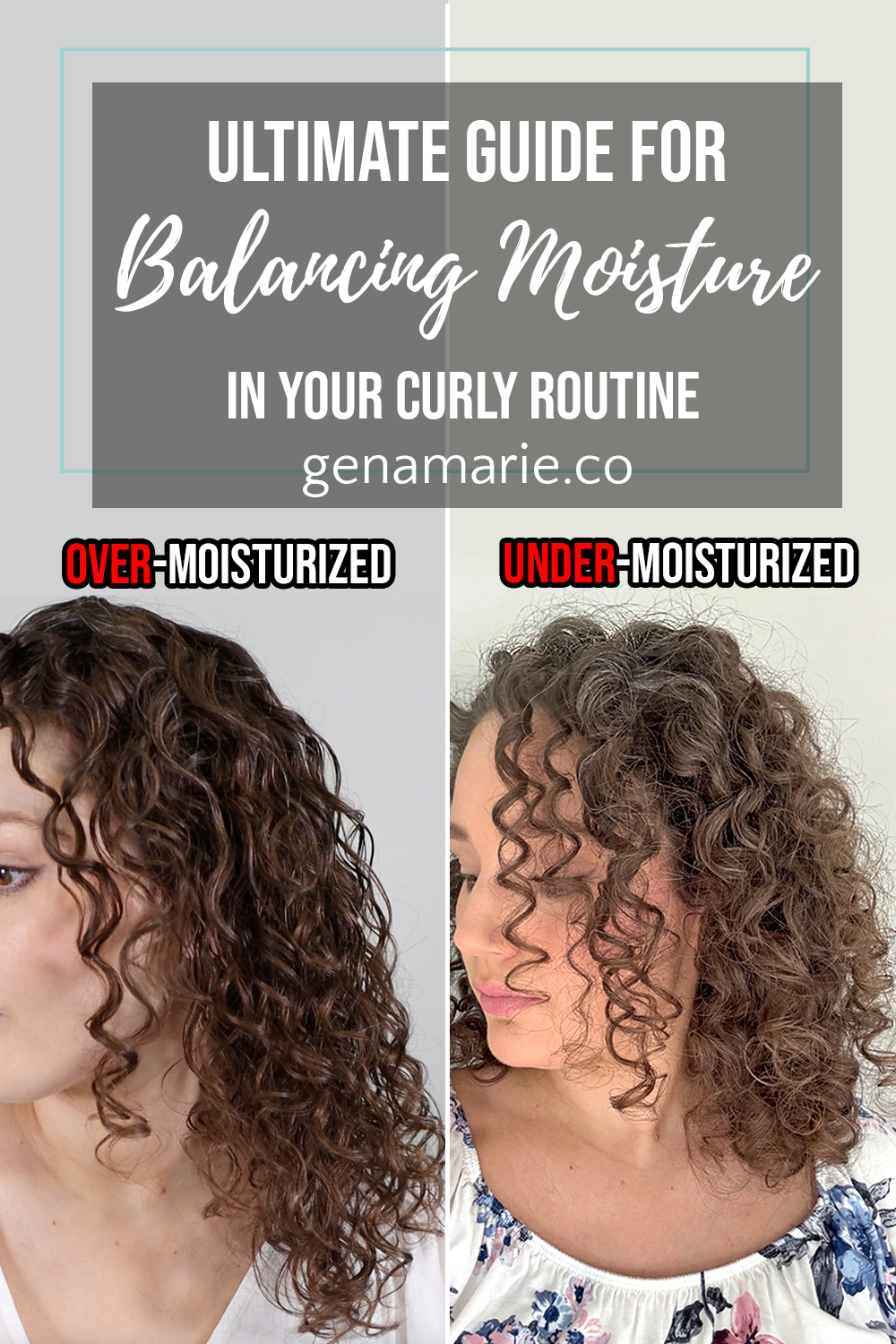 Balancing Moisture