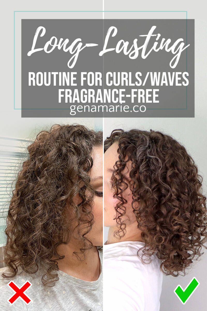 Long-lasting routine