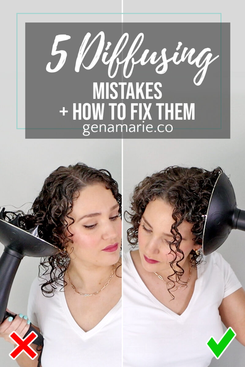 Diffusing mistakes