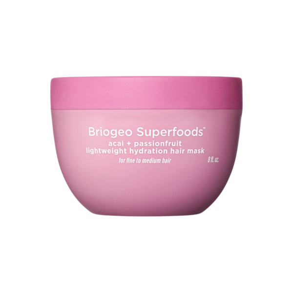 Briogeo Superfoods Acai + Passionfruit Lightweight Mask