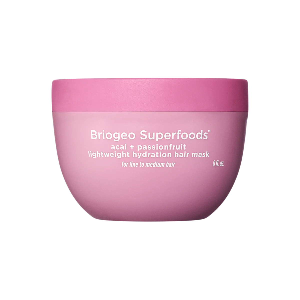 Briogeo Superfoods Acai + Passionfruit Lightweight Mask