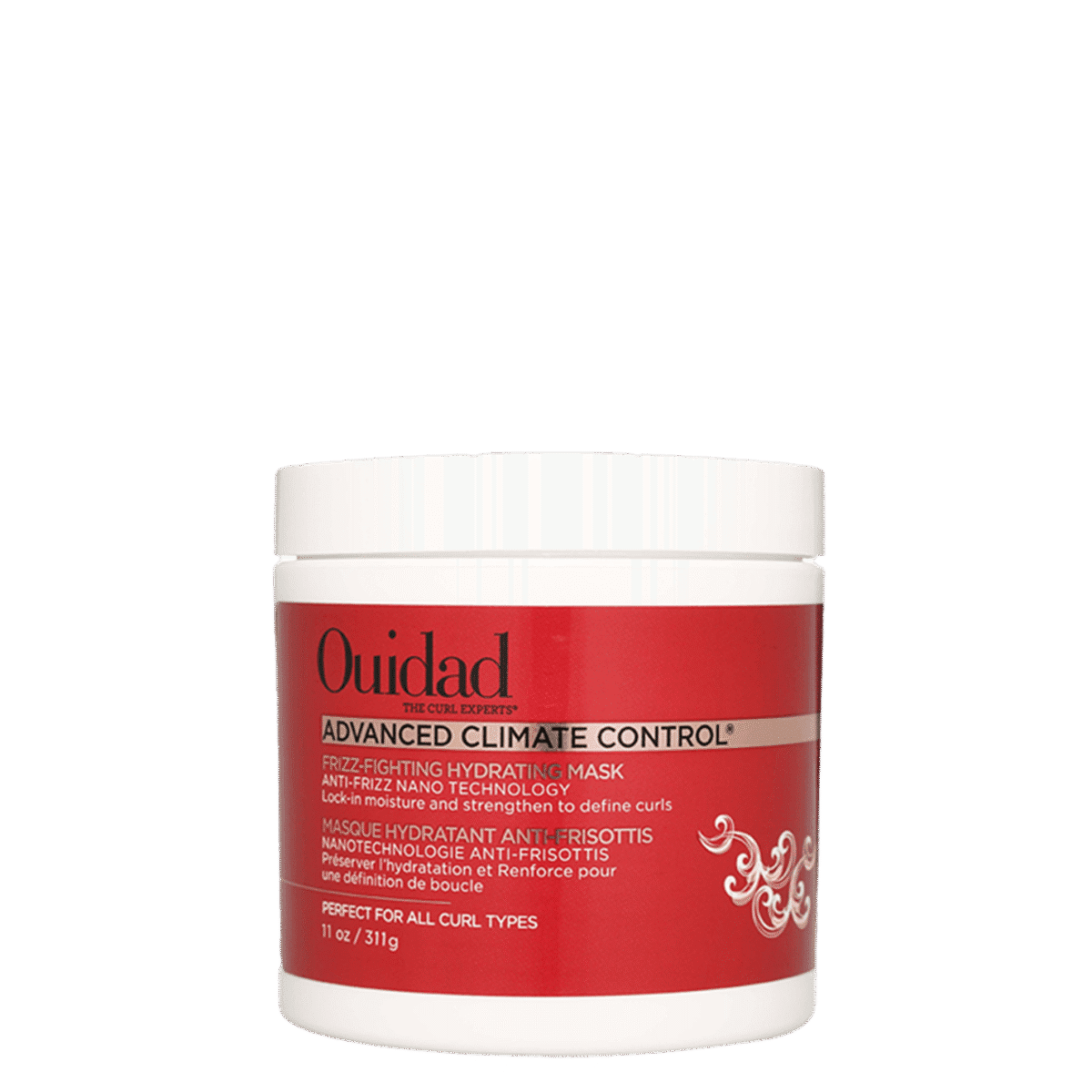 Ouidad Advanced Climate Control Frizz-Fighting Hydrating Mask