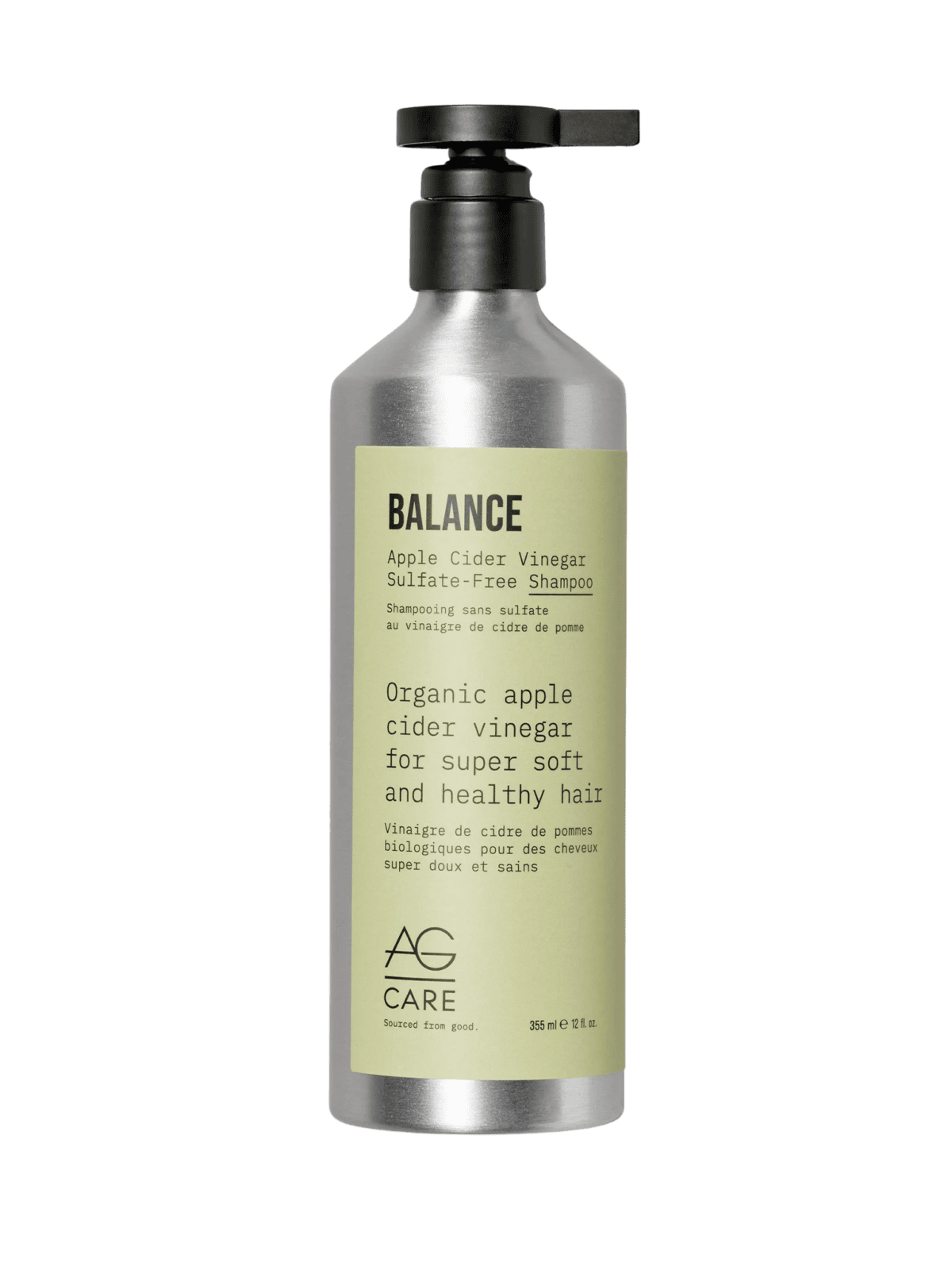 AG Apple Cider Shampoo