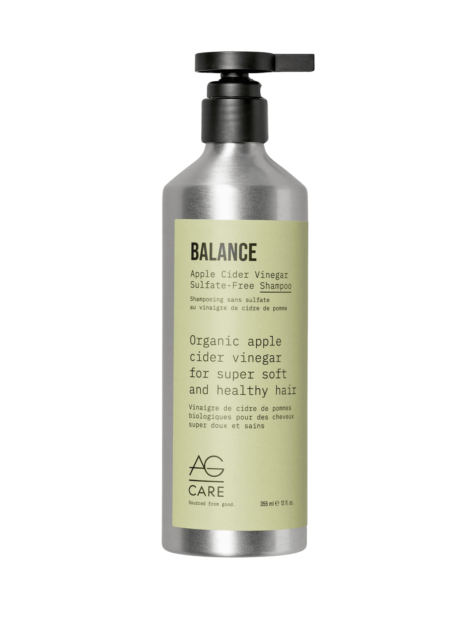 AG Apple Cider Shampoo