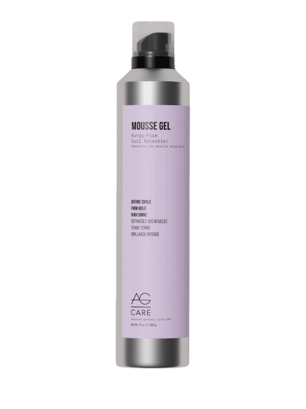 AG Mousse Gel Extra Firm Curl Retention
