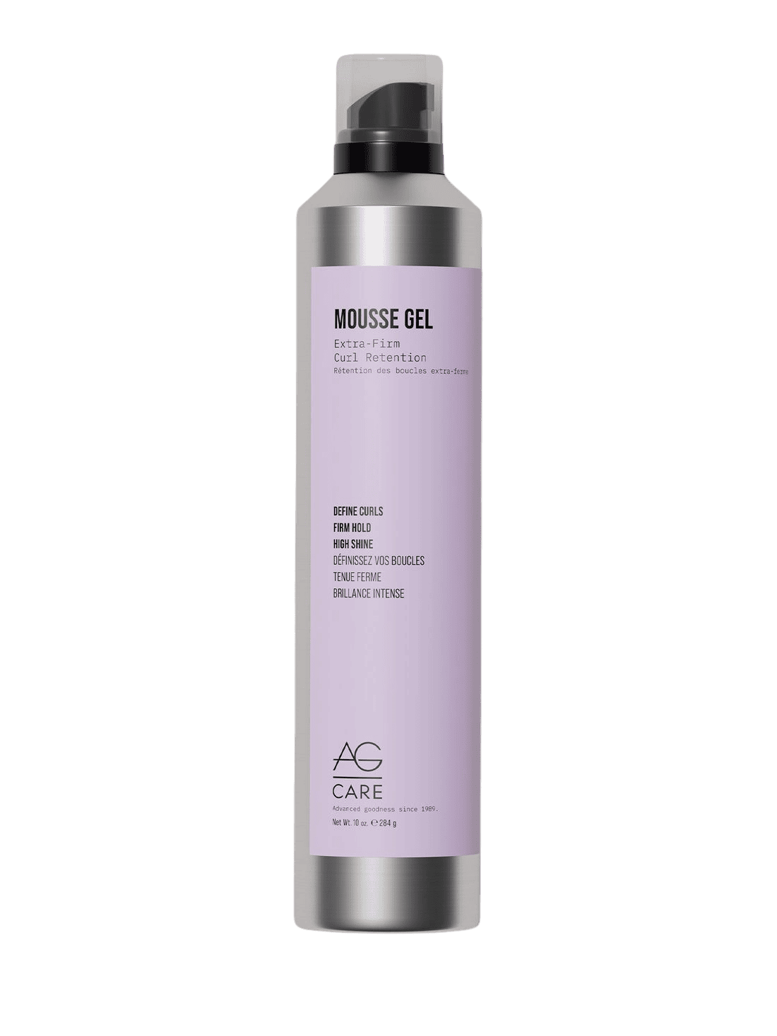 AG Mousse Gel Extra Firm Curl Retention