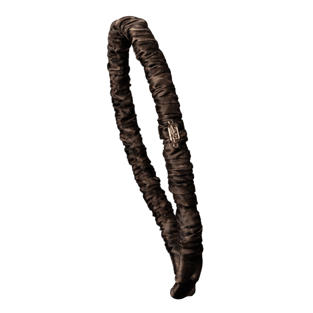 Curlfriend Collective Hair Match Comfort Curve™ Silk Headbands
