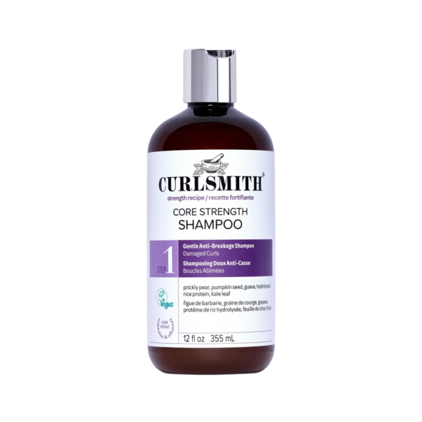 Curlsmith Core Strength Shampoo