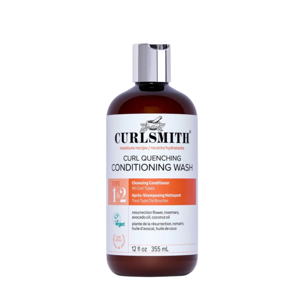 Curlsmith Curl Quenching Conditioning Wash