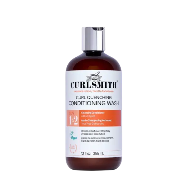 Curlsmith Curl Quenching Conditioning Wash