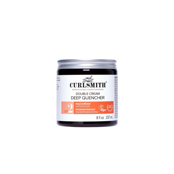 Curlsmith Double Cream Deep Quencher