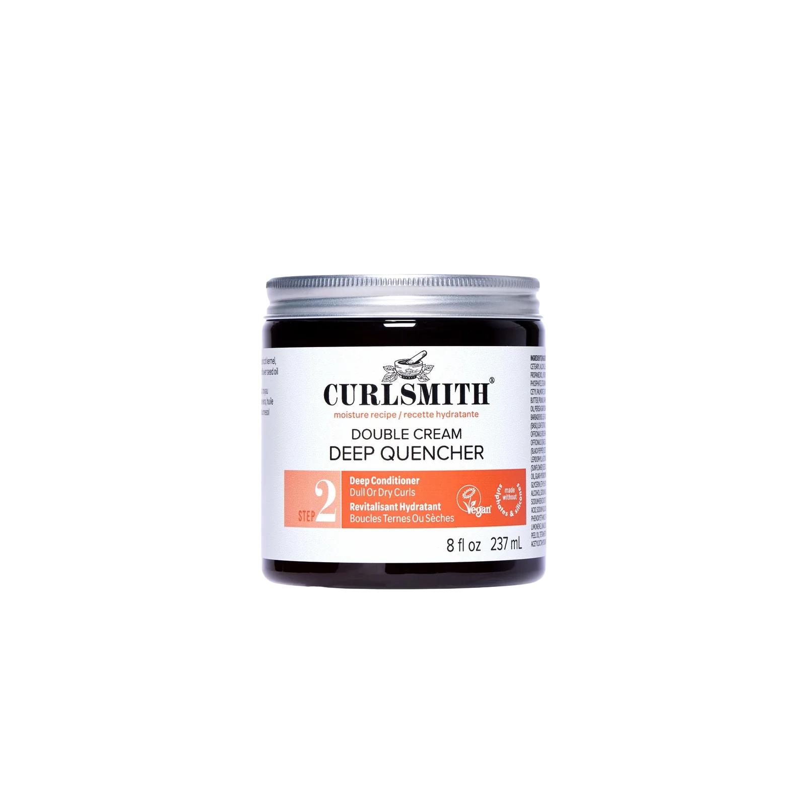 Curlsmith Double Cream Deep Quencher