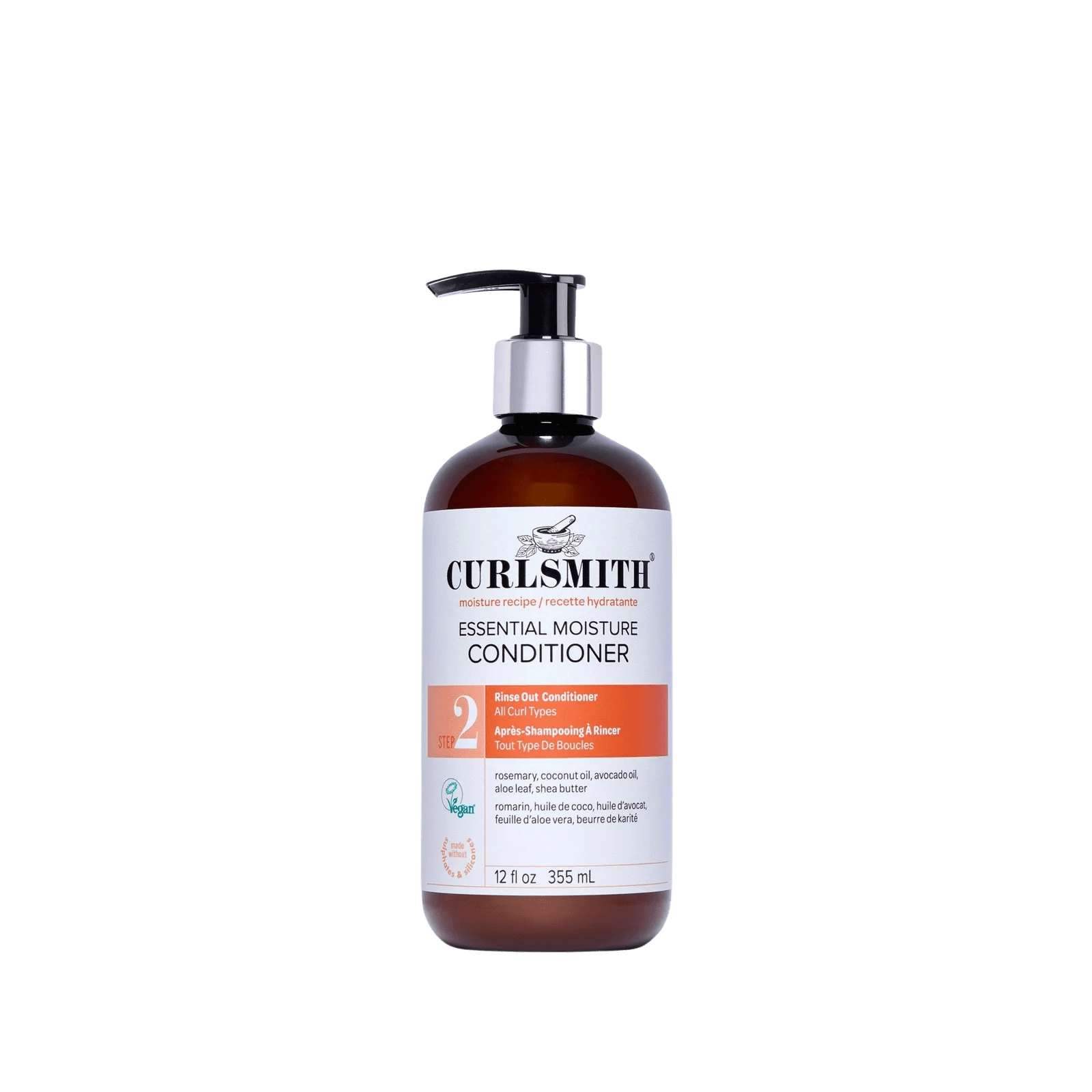 Curlsmith Essential Moisture Conditioner