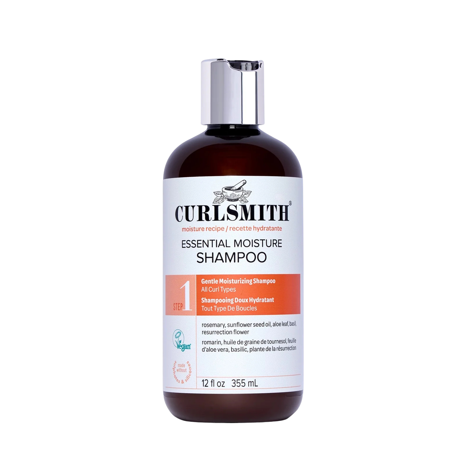 Curlsmith Essential Moisture Shampoo
