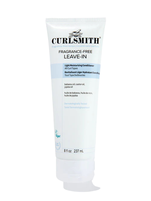 Curlsmith Fragrance-Free Leave-In Conditioner