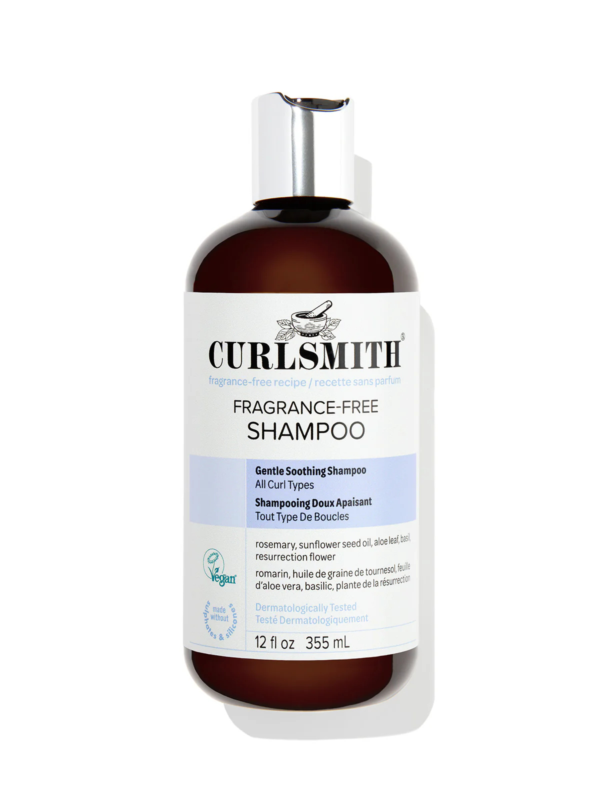 Curlsmith Fragrance-Free Shampoo