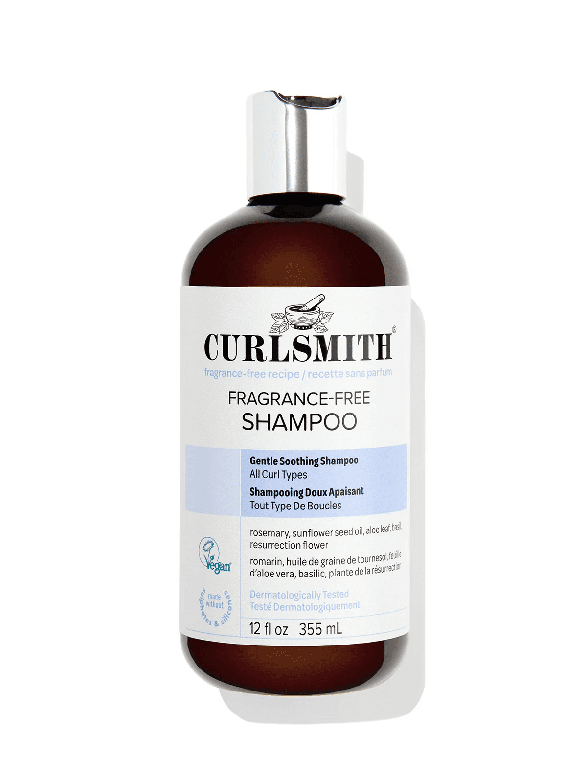 Curlsmith Fragrance-Free Shampoo