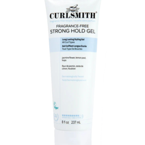 Curlsmith Fragrance-Free Strong Hold Gel