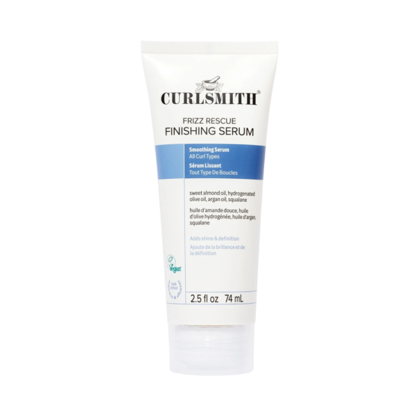 Curlsmith Frizz Rescue Finishing Serum
