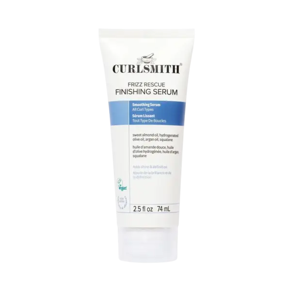 Curlsmith Frizz Rescue Finishing Serum