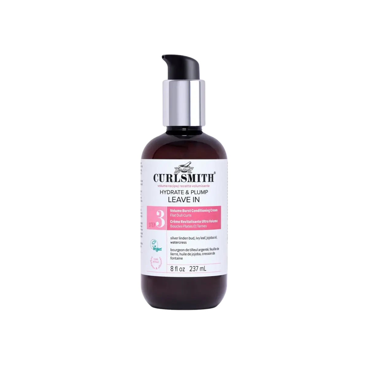 Curlsmith Hydrate & Plump Leave-In