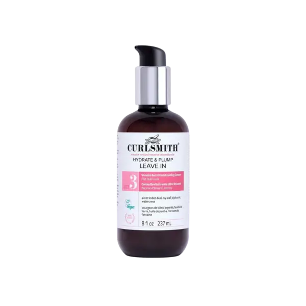 Curlsmith Hydrate & Plump Leave-In