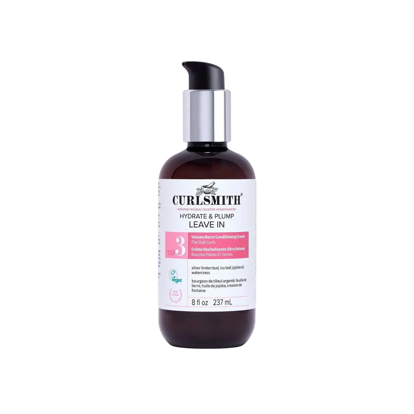 Curlsmith Hydrate & Plump Leave-In
