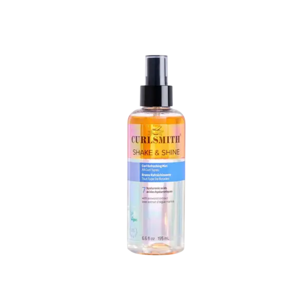 Curlsmith Shake & Shine Curl Refreshing Mist