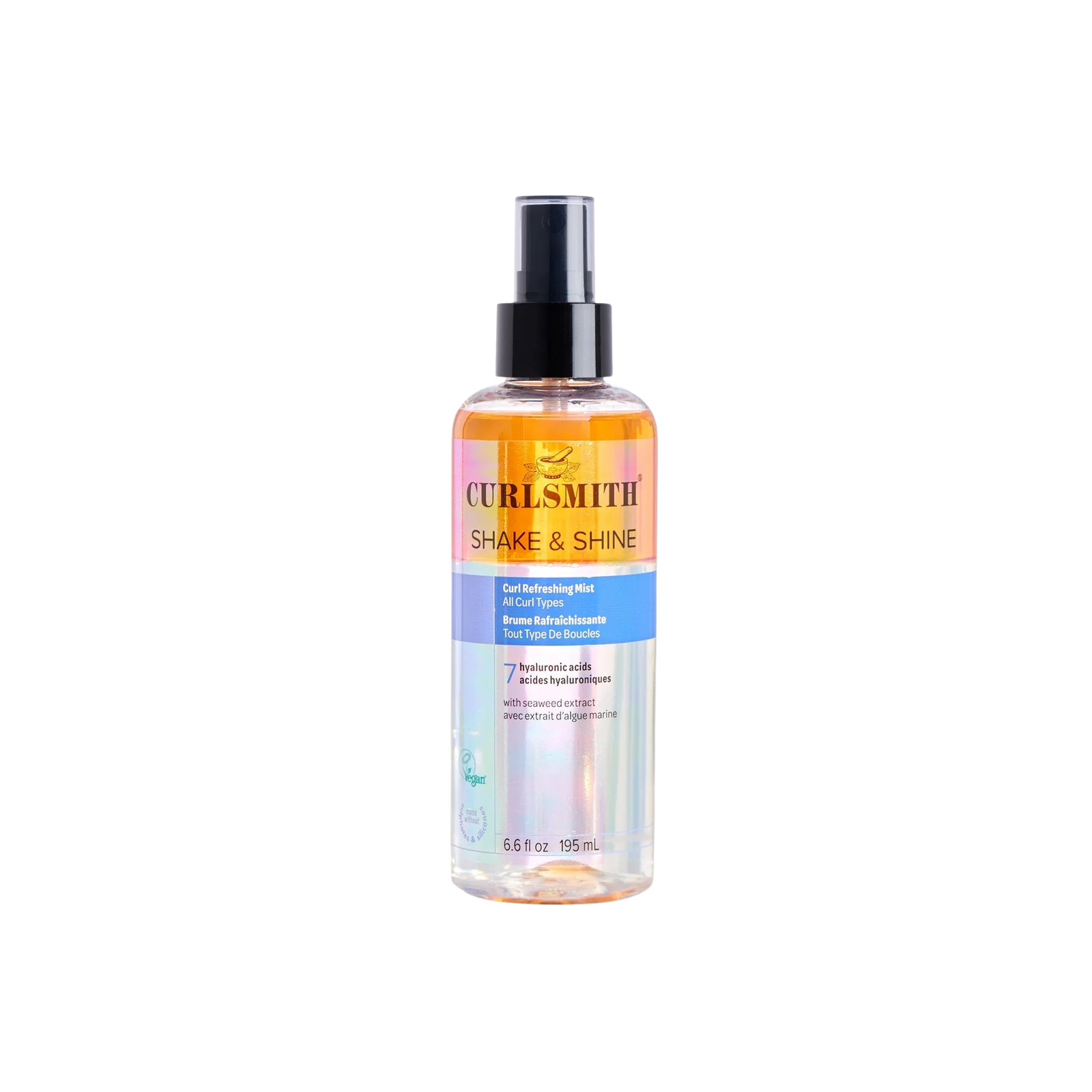 Curlsmith Shake & Shine Curl Refreshing Mist