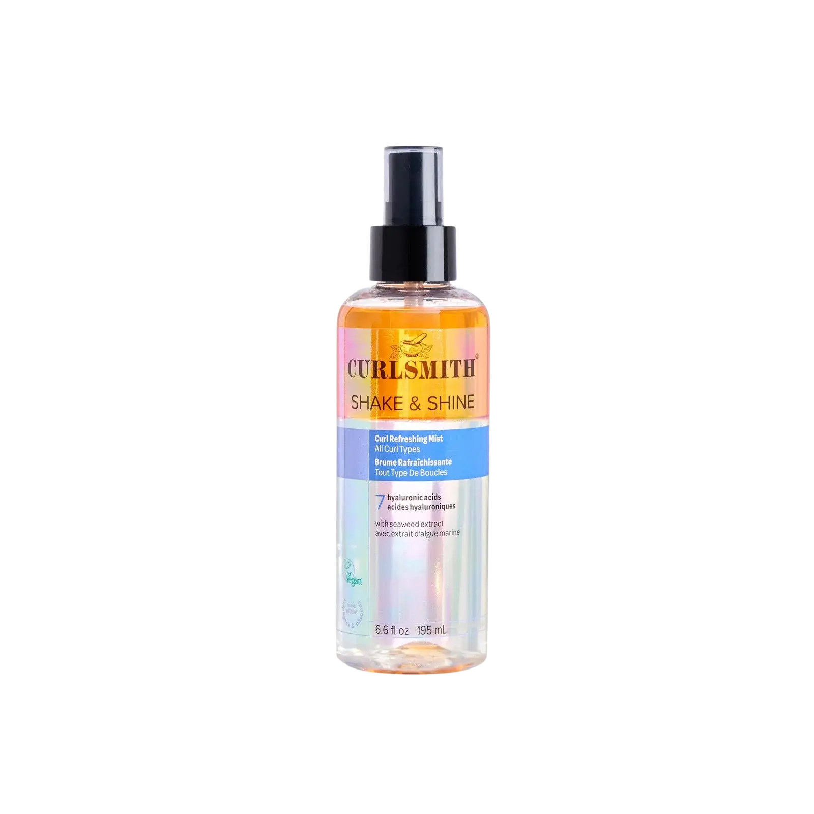 Curlsmith Shake & Shine Curl Refreshing Mist