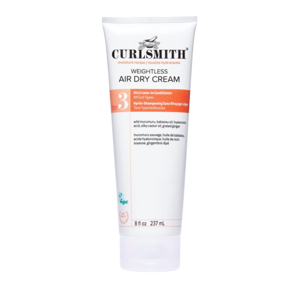 Curlsmith Weightless Air Dry Cream